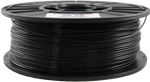 Black PLA Filament [1.75MM] 2.2LB / 1KG Spool
