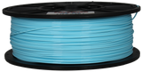 Carolina Blue PLA Filament [1.75MM] 2.2LB / 1KG Spool