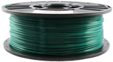 Forest Green [Translucent] PLA Filament [1.75MM] 2.2LB / 1KG Spool