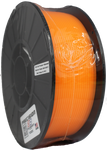 Halloween Orange PLA Filament [2.85MM] 2.2LB / 1KG Spool
