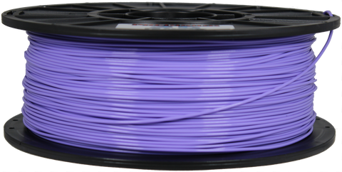Lilac PLA Filament [1.75MM] 2.2LB / 1KG Spool