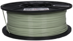 Light Olive Green PLA Filament [1.75MM] 2.2LB / 1KG Spool