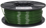 Militia Green PLA Filament [1.75MM] 2.2LB / 1KG Spool