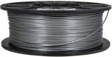 Silver PLA Filament [1.75MM] 2.2LB / 1KG Spool