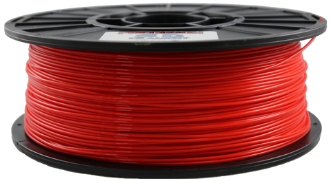 Victory Red PLA Filament [1.75MM] 2.2LB / 1KG Spool