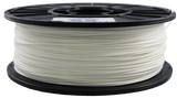 White PLA Filament [1.75MM] 2.2LB / 1KG Spool