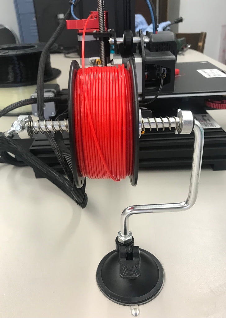 Mini Slider Spool Holder – Precision 3D Filament